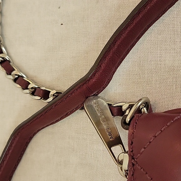 Michael Kors quilted shoulder bag - Picture 3 of 7